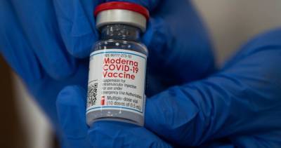 Anita Anand - Canada confirms delayed Moderna COVID-19 vaccine doses will arrive next week - globalnews.ca - Canada