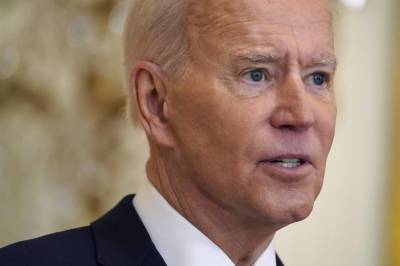 Joe Biden - Biden leaves door open for Senate changes to advance agenda - clickorlando.com - Washington