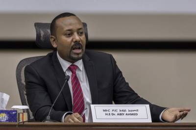 Abiy Ahmed - Ethiopia says Eritrea agrees to withdraw troops from Tigray - clickorlando.com - Usa - Ethiopia - city Khartoum - Eritrea