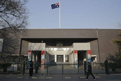 Australian envoy reportedly describes China as 'vindictive' - clickorlando.com - China - city Beijing - Australia - city Canberra
