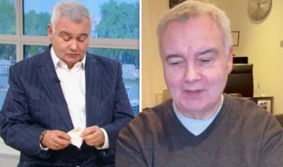 Ruth Langsford - Eamonn Holmes - Eamonn Holmes battling 'chronic pain' as ITV host says health issue is 'worse' at night - express.co.uk