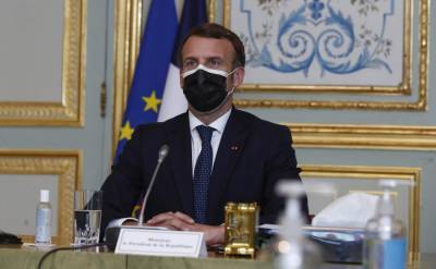 The Latest: France's Macron defends no-lockdown policy - clickorlando.com - France
