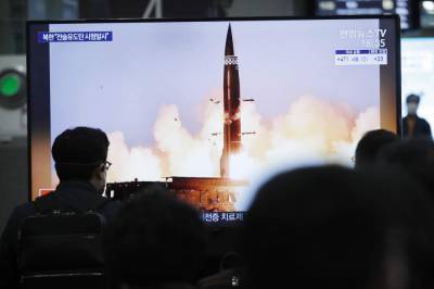 Joe Biden - EXPLAINER: North Korean missiles getting more agile, evasive - clickorlando.com - Usa - city Seoul - North Korea