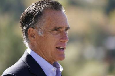 Donald Trump - Romney gets Profile in Courage Award for impeachment vote - clickorlando.com - city Boston - state Utah - Ukraine