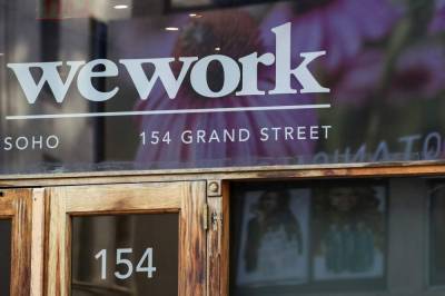WeWork attempts to go public again, this time through a SPAC - clickorlando.com - New York - city New York