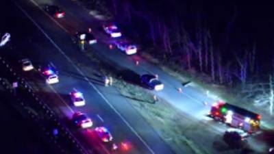 Shooting and carjacking in Philadelphia leads police on chase ending on AC Expressway - fox29.com - Philadelphia