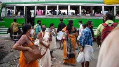 Kerala reports 1,815 new Covid-19 cases, 14 deaths today - livemint.com - India