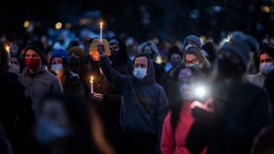 King Soopers shooting: 2K attend vigil for victims ahead of Boulder police update on investigation - fox29.com - state Colorado - county Boulder