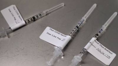Syringe size and supply issues continue to waste COVID-19 vaccine doses in United States - sciencemag.org - Usa