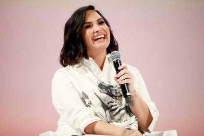 Demi Lovato - Demi Lovato’s shocking new docuseries sheds light on mental health struggles - clickorlando.com