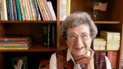 Beverly Cleary, beloved children’s book author, dies at 104 - fox29.com - New York - state California