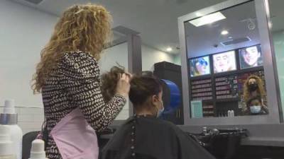 Salons and barbershops in grey zones reopen April 12 - globalnews.ca - county Ontario
