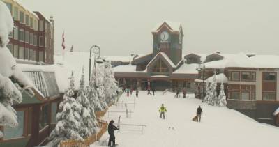 Big White COVID-19 cluster declared contained, resort to end ski season on positive note - globalnews.ca