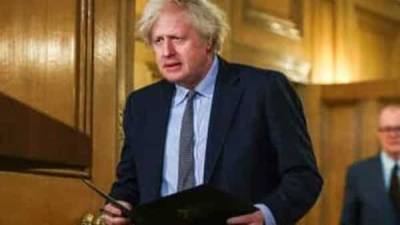 Boris Johnson - UK's Boris Johnson says no reason to change COVID-19 unlocking plans - livemint.com - India - Britain
