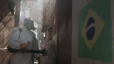 Worst may lie ahead for Brazil as it nears 4,000 daily COVID-19 deaths - fox29.com - city Rio De Janeiro - Brazil
