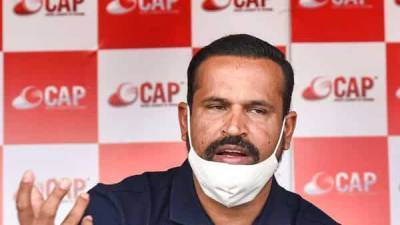 Yusuf Pathan test positive for COVID-19 - livemint.com - India