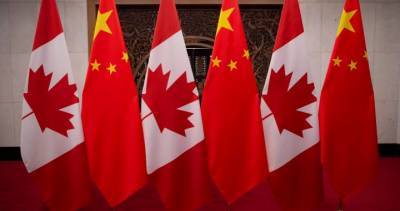 Michael Chong - China announces sanctions on individuals, entities in Canada, U.S. - globalnews.ca - China - city Beijing - Usa - Britain - Canada - Eu - county Canadian - region Xinjiang