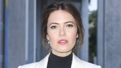 Mandy Moore - Mandy Moore Shares Update on Her Health After Giving Birth to Baby Gus - etonline.com - state Indiana - county Harrison