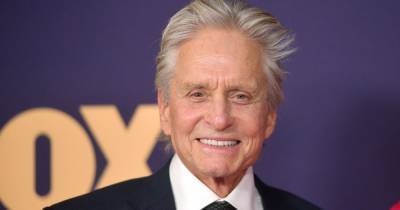 Michael Douglas - Catherine Zeta-Jones - Michael Douglas suggests the pandemic could be linked to problems with his memory - mirror.co.uk