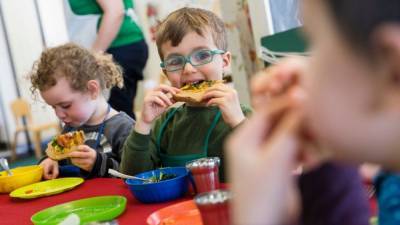 Graduates of comprehensive preschool less likely to be obese adults, study shows - fox29.com - state Minnesota - city Boston - city Chicago - county Lexington - county Keith