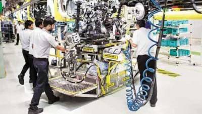 Rising Covid-19 cases may not put the brakes on auto parts sector growth in FY22 - livemint.com - India