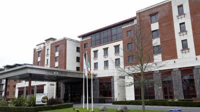 Two who left mandatory hotel quarantine back in facility - rte.ie - Ireland - city Dublin - city Santry