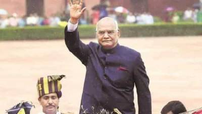 President Kovind’s health stable, to undergo bypass surgery on Tuesday - livemint.com - India