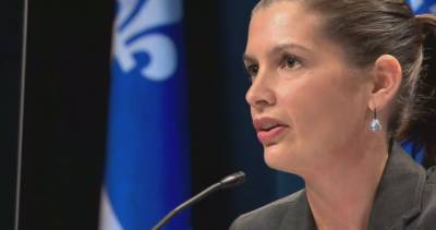 Quebec deputy premier to go into isolation after COVID-19 exposure - globalnews.ca - Canada - city Santé