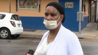 Woman claims she saved herself, elderly mother from house fire when cops refused to go inside - fox29.com