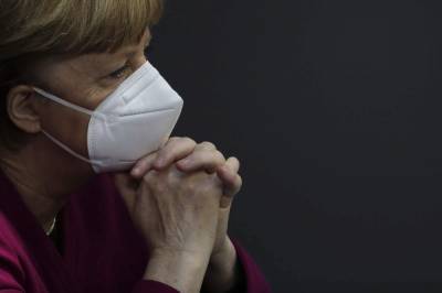 Angela Merkel - Merkel blames German 'perfectionism' for current virus woes - clickorlando.com - Germany - city Berlin