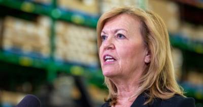 Christine Elliott - Ontario health minister to get AstraZeneca COVID-19 vaccine Monday - globalnews.ca