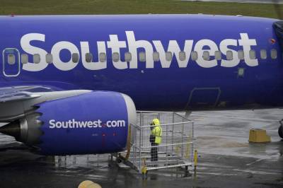 Southwest Airlines orders 100 Boeing 737 Max planes - clickorlando.com - New York - Canada - city Chicago - Brazil