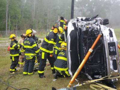 Poinciana Parkway closed as troopers investigate fatal head-on crash - clickorlando.com - state Florida - county Osceola
