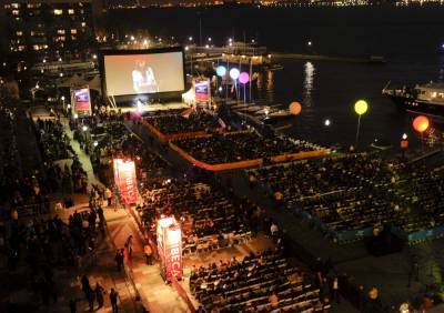 Tribeca plans in-person, outdoor film festival for June - clickorlando.com - New York - city New York - city Brooklyn - city Staten Island