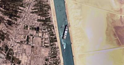 Suez Canal - Ship that blocked Suez Canal freed after nearly a week - globalnews.ca - Egypt