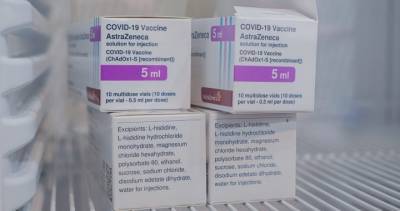 P.E.I. suspends use of AstraZeneca vaccine among young - globalnews.ca - Canada - county Atlantic - county Prince Edward