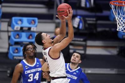 Jalen Suggs - Corey Kispert - What To Watch: Remaining Final Four spots up for grabs - clickorlando.com - state California - state Kentucky - state Texas - state Indiana - state Michigan - city Indianapolis