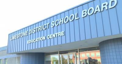 Coronavirus: Students at 3 Kingston-area schools to return to class Tuesday - globalnews.ca - city Kingston - county Limestone - city Odessa