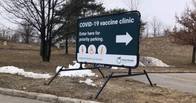 Another 3,500 COVID-19 vaccines administered in Wellington-Dufferin-Guelph - globalnews.ca - city Wellington