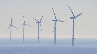 Biden administration seeks to power 10M homes with boost to offshore wind energy - fox29.com - Netherlands - Washington - state New Jersey
