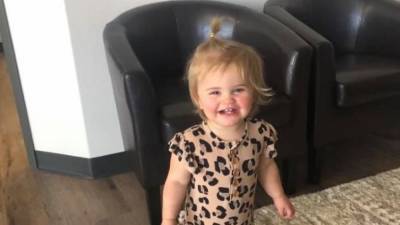 Mom warns other parents after toddler dies from swallowing button battery - fox29.com - state Texas