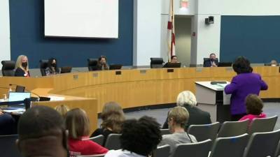 Serita Beamon - Seminole County School Board needs to ‘heal and unite’ after controversial vote - clickorlando.com - state Florida - county Seminole - county Lake - Chad