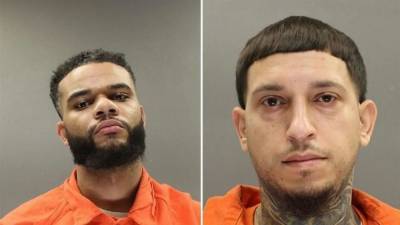 2 Philadelphia men charged in fatal crash on Tacony-Palmyra Bridge - fox29.com - state New Jersey - county Burlington - Philadelphia - city Palmyra