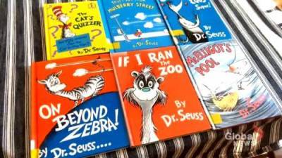 Jill Croteau - 6 Dr. Seuss books will no longer be published due to racist imagery - globalnews.ca