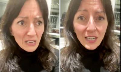 Davina Maccall - Davina McCall responds after sparking backlash with covid post 'Stupid thing to think' - express.co.uk
