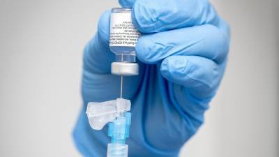 HSE misses 100,000 vaccine dose target for last week - rte.ie - Ireland