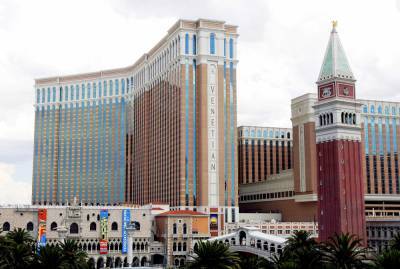 Sheldon Adelson - Las Vegas Sands sells the Venetian, Sands Expo for $6.25B - clickorlando.com - city Las Vegas