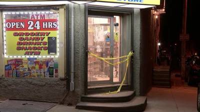 Police: ATM stolen from inside convenience store in Brewerytown - fox29.com - county Wells - city Fargo, county Wells - city Brewerytown