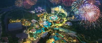 Universal Orlando resumes work on Epic Universe, resort’s 4th theme park - clickorlando.com - state Florida - county Orange