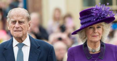 prince Philip - prince Charles - Chris Ship - duchess Camilla - Edward Vii VII (Vii) - Philip Princephilip - Camilla, Duchess of Cornwall says Prince Philip's health is 'slightly improving' but his treatment 'hurts' - ok.co.uk
